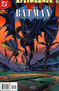 The Batman Chronicles #14