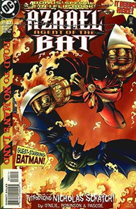 Azrael: Agent of the Bat #47