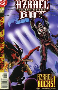 Azrael: Agent of the Bat #48