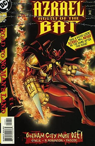 Azrael: Agent of the Bat #49
