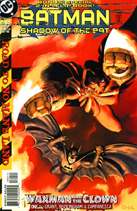 Batman: Shadow of the Bat #80