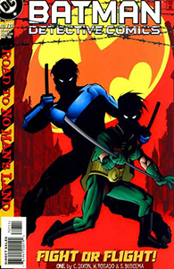 Detective Comics #727