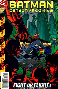 Detective Comics #728