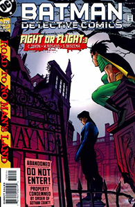 Detective Comics #729