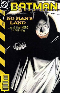 Batman: No Man's Land #1