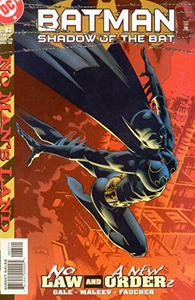 Batman: Shadow of the Bat #83