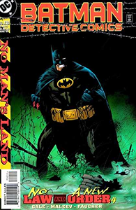 Detective Comics #730