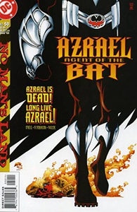 Azrael: Agent of the Bat #50