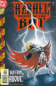 Azrael: Agent of the Bat #51