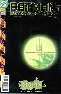 Detective Comics #732