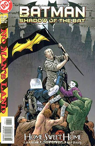 Batman: Shadow of the Bat #86