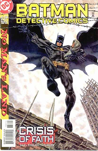 Detective Comics #733