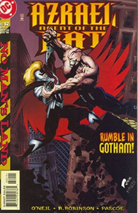 Azrael: Agent of the Bat #52