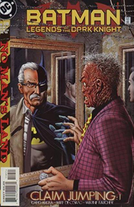 Batman: Legends of the Dark Knight #119