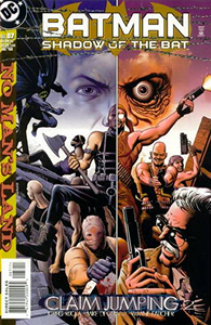 Batman: Shadow of the Bat #87