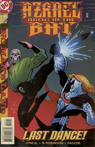 Azrael: Agent of the Bat #55