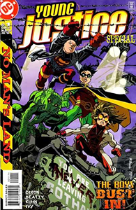 Young Justice Special #1