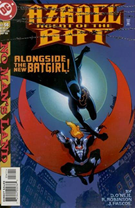 Azrael: Agent of the Bat #56