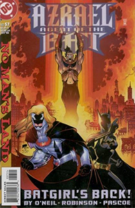 Azrael: Agent of the Bat #57