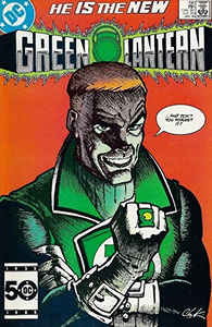 Cover of Green Lantern #196