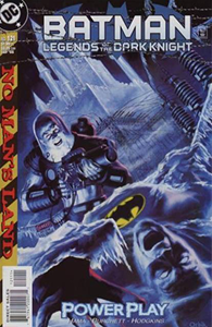 Batman: Legends of the Dark Knight #121