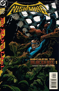 Nightwing #35