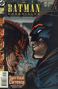 The Batman Chronicles #18