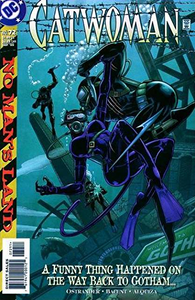 Catwoman #72