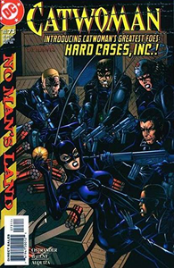 Catwoman #73