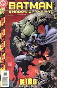 Batman: Shadow of the Bat #89
