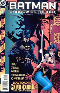 Batman: Shadow of the Bat #90