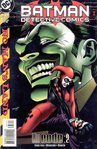 Detective Comics #737