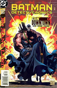 Detective Comics #738