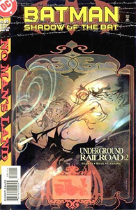 Batman: Shadow of the Bat #91