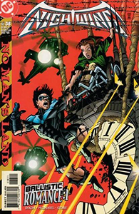 Nightwing #38