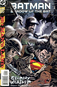 Batman: Shadow of the Bat #92