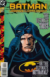 Batman: Batman: Legends of the Dark Knight #125