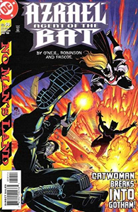 Azrael: Agent of the Bat #59