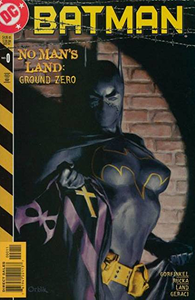 Batman: No Man's Land #0
