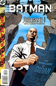 Batman #573