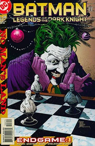 Batman: Batman: Legends of the Dark Knight #126