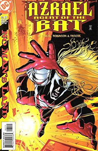 Azrael: Agent of the Bat #61