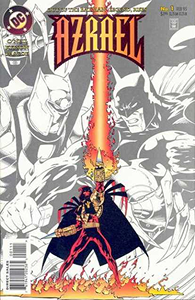 Azrael #1
