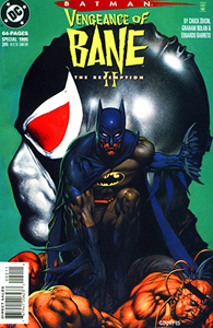 Batman: Vengeance of Bane II #1