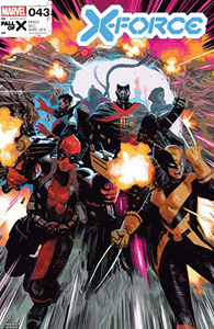 X-Force #43
