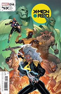 X-Men Red #14