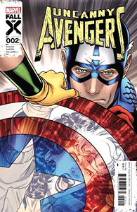 Uncanny Avengers #2
