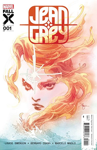 Jean Grey #1