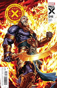 Immortal X-Men #16