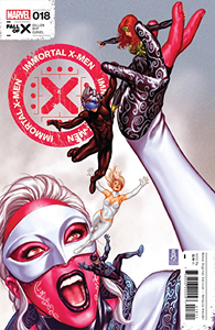 Immortal X-Men #18